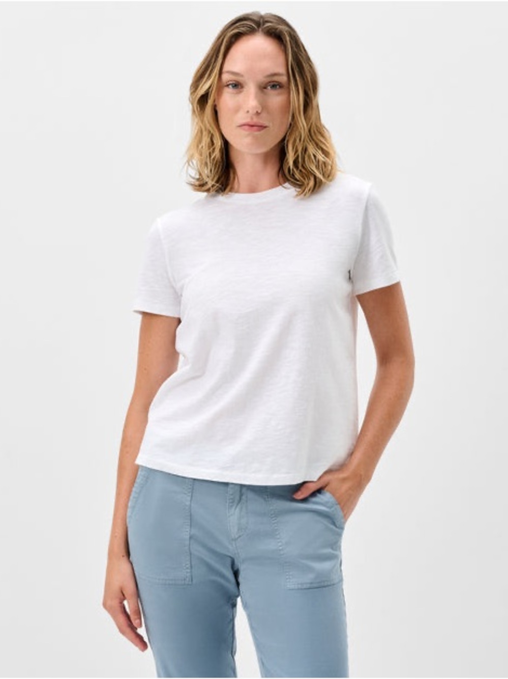 Johnnie-O Heritage Cotton Blend T-Shirt Size L NWT